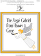 The Angel Gabriel from Heaven Came Handbell sheet music cover